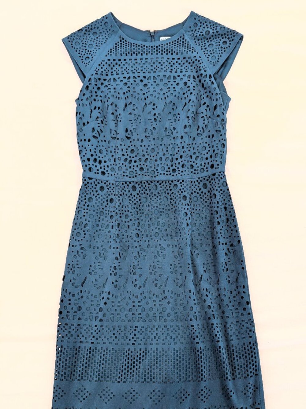 Antonio Melani teal dress